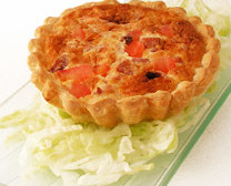 Quiche de Verduras